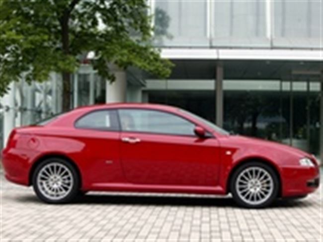 Отзывы владельцев Alfa Romeo GT